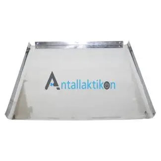 Πάτος ανοξείδωτος για φούρνο κουζίνας IZOLA πλάτος:46cm βάθος:48cm