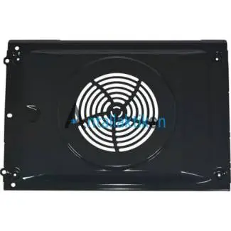 Κάλυμμα μοτέρ φούρνου κουζίνας 42,5cm * 30cm AEG / ZANUSSI / ELECTROLUX Original 3532460072, 140111991034