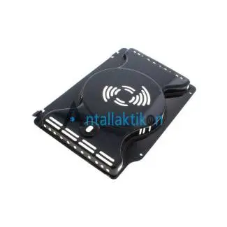 Κάλυμμα - πλάτη φούρνου κουζίνας WHIRLPOOL Original 481010681703 481010764525 857744401504 40 x 26cm