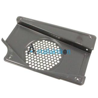 Κάλυμμα πλάτη ανεμιστήρα αερόθερμης κουζίνας PITSOS / SIEMENS / BOSCH Original 00444511 00288009, 288009, 444511