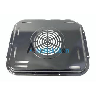 Κάλυμμα πλάτη ανεμιστήρα αερόθερμης κουζίνας 28x36cm ESKIMO / BEKO / PRINCESS / VICTORY / FEDERAL / MIDEA