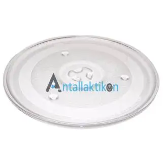 Πιάτο φούρνου μικροκυμάτων WHIRLPOOL / GORENJE / Γενικής Χρήσης 27cm