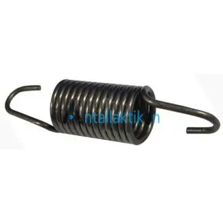 Ελατήριο κάδου πλυντηρίου SIEMENS /PITSOS / BOSCH 00606818