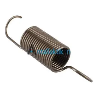 Ελατήριο για μοτέρ στεγνωτηρίου BOSCH / SIEMENS Original 00619115 , 619115