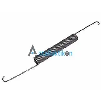 Ελατήριο πόρτας πλυντηρίου πιάτων CANDY / HOOVER Original 92483809