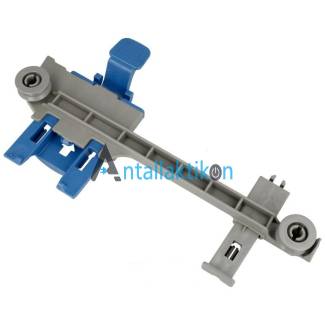 Οδηγός άνω σχάρας πλυντηρίου πιάτων WHIRLPOOL / INDESIT 488000534520 Original