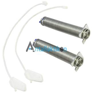 Ελατήρια (σετ) πόρτας πλυντηρίου πιάτων BOSCH / SIEMENS 00754867