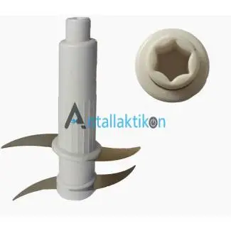 Μαχαίρι Multi UNITED CH-1791 με 6 εγκοπές