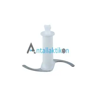 Μαχαίρι MINI PIMER BRAUN 4152,4192,4941,4943 για κάδο 500ml Original BR67050141, AS00004185, 7050146