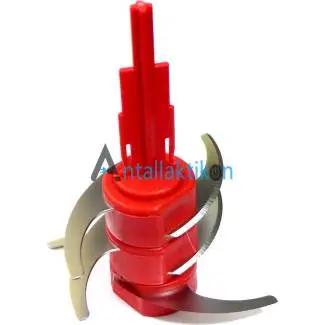 Μαχαίρι τριπλό MULTI κοντό νέου τύπου SINGER SM-260