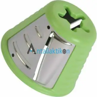 Κώνος - εξάρτημα πολυκόπτη Moulinex DJ753 (πράσινο) Original SS-193079