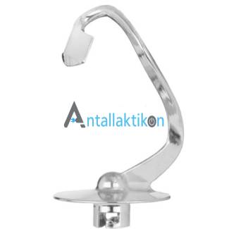 Ζυμωτήρας-γάντζος κουζινομηχανής IZZY IZ-1503 Original 224166