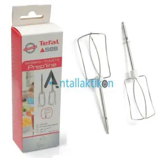 Αναδευτήρες μίξερ TEFAL PREP'LINE Οriginal SS-989633, SS-797949, SS-987800, XJ901301 σετ