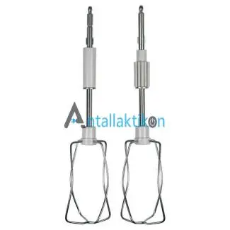 Αναδευτήρες μαρέγκας (δεξί & αριστερό) σετ μίξερ χειρός TEFAL PREP'LINE STAND BOWL Οriginal SS-989642