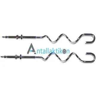 Αναδευτήρας ζύμης PHILIPS HR1456/70 Original 482269040239