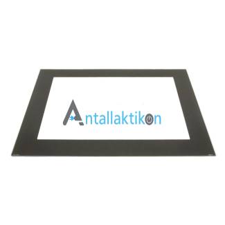 Κρύσταλλο εσωτερικό πόρτας φούρνου κουζίνας 41,5x52,5 cm SIEMENS / PITSOS / BOSCH 20000669