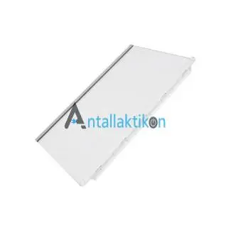 Ράφι συντήρησης ψυγείου AEG / ZANUSSI / ELECTROLUX  29x47.7cm γυάλινο