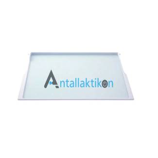 Τζάμι ραφιού ψυγείου PITSOS / BOSCH / SIEMENS Original 00439140