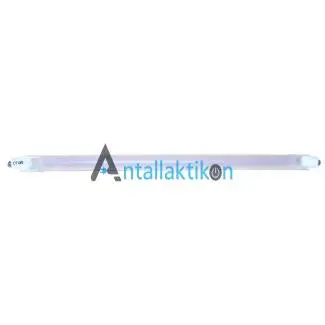 Λάμπα αλογόνου σόμπας με αντίσταση 400W 22cm
