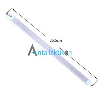 Λάμπα αλογόνου σόμπας με αντίσταση 400W 25.5cm