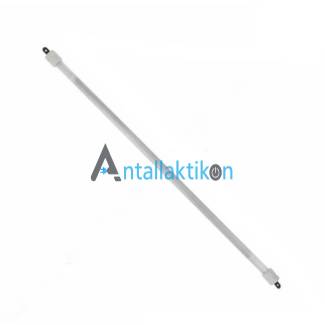 Γυαλί & αντίσταση χαλαζία σόμπας 600W 30cm Γενικής Χρήσης