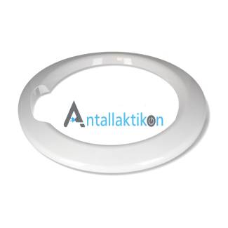 Κορνίζα (πλαίσιο) εξωτερική πόρτας πλυντηρίου ρούχων 43011739 CANDY