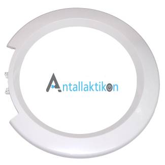 Κορνίζα (πλαίσιο) εξωτερική πόρτας πλυντηρίου ρούχων BOSCH / SIEMENS / PITSOS 354129, 00354129, 00366332, 366232, 00366232