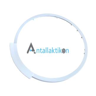 Κορνίζα εξωτερική στεγνωτηρίου / πλυντηρίου ρούχων PITSOS / BOSCH / SIEMENS Original 00706184