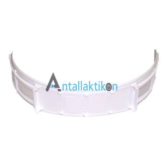 Στήριγμα άνω - φίλτρο στεγνωτηρίου ZANUSSI / AEG / ELECTROLUX Original 1253061012