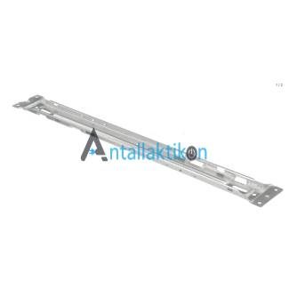 Λαμαρίνα στήριξης ελατηρίων κάδου πλυντηρίου ρούχων BOSCH / PITSOS / SIEMENS Original 00289822, 00435143