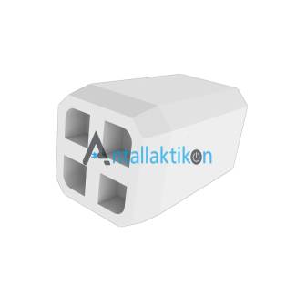 Υποδοχή μεντεσέ πλυντηρίου ρούχων BOSCH / PITSOS / SIEMENS 00626460, 626460