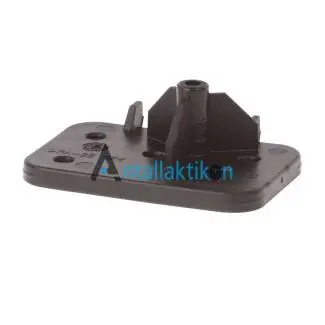 Στήριγμα λαβής πόρτας κουζίνας δεξιό PITSOS / SIEMENS / BOSCH Οriginal 00427586, 427586