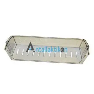 Μπουκαλοθήκη ψυγείου 9 x 12 x 46.5 cm ESKIMO ES-8294NF