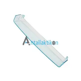 Ράφι πόρτας ψυγείου & μπουκαλοθήκη ψυγειοκαταψύκτη AEG / ZANUSSI / ELECTROLUX Original 2148482033, 2148482066