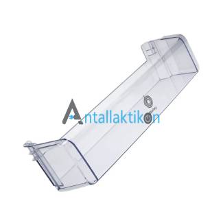 Μπουκαλοθήκη κάτω πόρτας ψυγείου 10.5x12.5x47cm PITSOS / BOSCH / SIEMENS Original 11021186