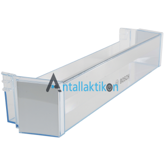 Μπουκαλοθήκη πόρτας ψυγείου κάτω μέρος PITSOS / BOSCH / SIEMENS Original 00707344