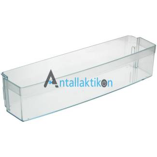 Μπουκαλοθήκη πόρτας ψυγείου 10x11x47.5cm PITSOS / SIEMENS / BOSCH Original 00354393