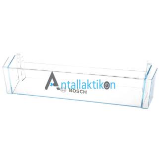 Μπουκαλοθήκη πόρτας ψυγείου 10x12x47cm PITSOS / BOSCH / SIEMENS Original