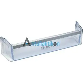 Ράφι πόρτας για μπουκάλια ψυγείου SIEMENS / BOSCH 00665153