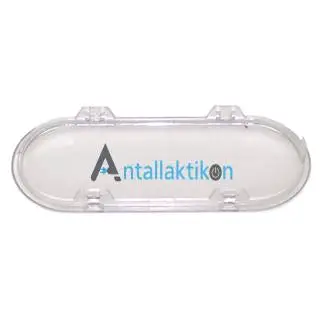 Κάλυμμα λάμπας απορροφητήρα DAVO OVAL 602MOL Original 811001200