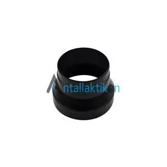Κάλυμμα έξοδος Φ150mm-Φ.25mm  για απλούς απορροφητήρες PYRAMIS / Γενικής χρήσης