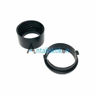 Ρακόρ (μαστός) Φ35 σπιράλ σκούπας Γενικής Χρήσης