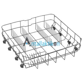 Καλάθι πλυντηρίου πιάτων κάτω μέρος MIDEA / DELONGHI / LG Original 12976000006251