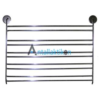 Σχάρας πλαϊνή 26,5x34,5cm φούρνου κουζίνας PITSOS / SIEMENS / BOSCH 00288005, 288005