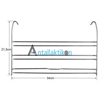 Σχάρα κουζίνας πλαϊνή ELCO / SELECTRON 216025, 104143