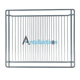 Σχάρα φούρνου κουζίνας 44x38cm PITSOS / BOSCH / SIEMENS Original 00284913