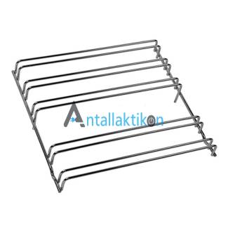 Σχάρα φούρνου κουζίνας πλαινή PITSOS / SIEMENS / BOSCH / NEFF Original 00472738, 00434605