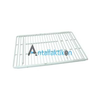 Σχάρα ψυγείου ρυθμιζόμενη πλαστική 42x35 cm γενικής χρήσης