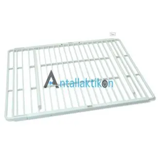 Σχάρα ψυγείου ρυθμιζόμενη 35 x 42-50cm  Γενικής χρήσης