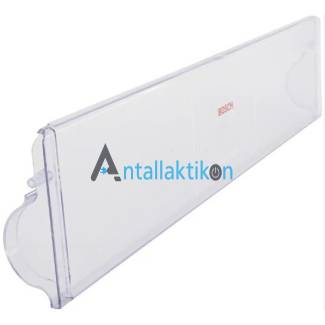 Μετώπη φρουτολεκάνης ψυγείου PITSOS / BOSCH / SIEMENS Original 00360403
